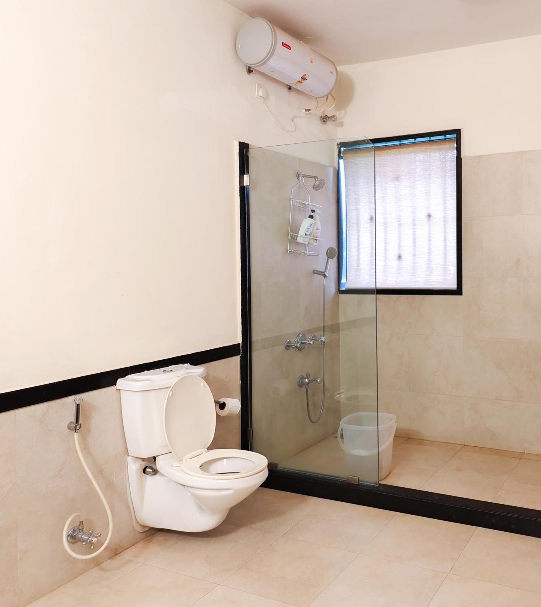 White Stallion Vila Lonavala Exterior foto